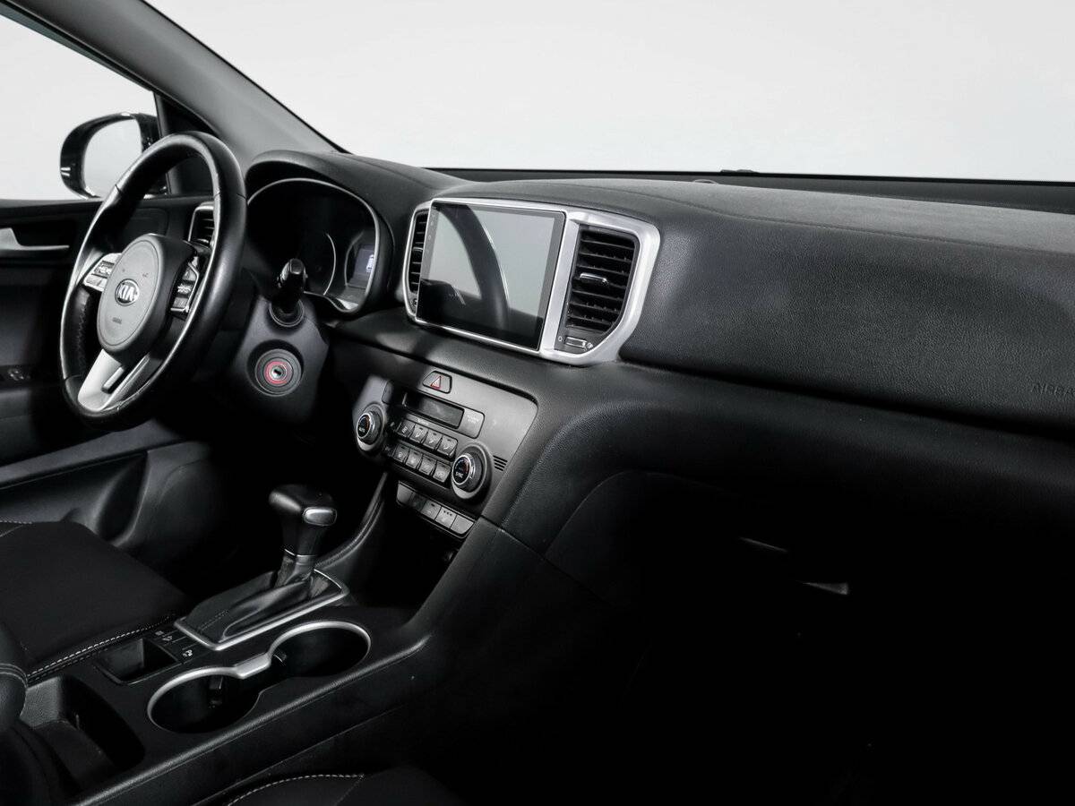 Купить Kia Sportage, 2019, 87 052 км.. Фото: #6
