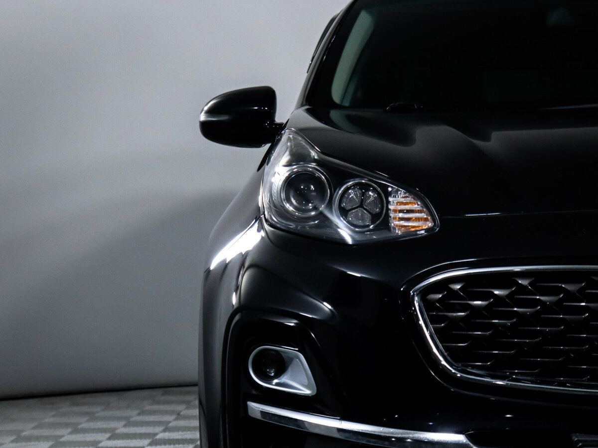 Купить Kia Sportage, 2019, 87 052 км.. Фото: #14