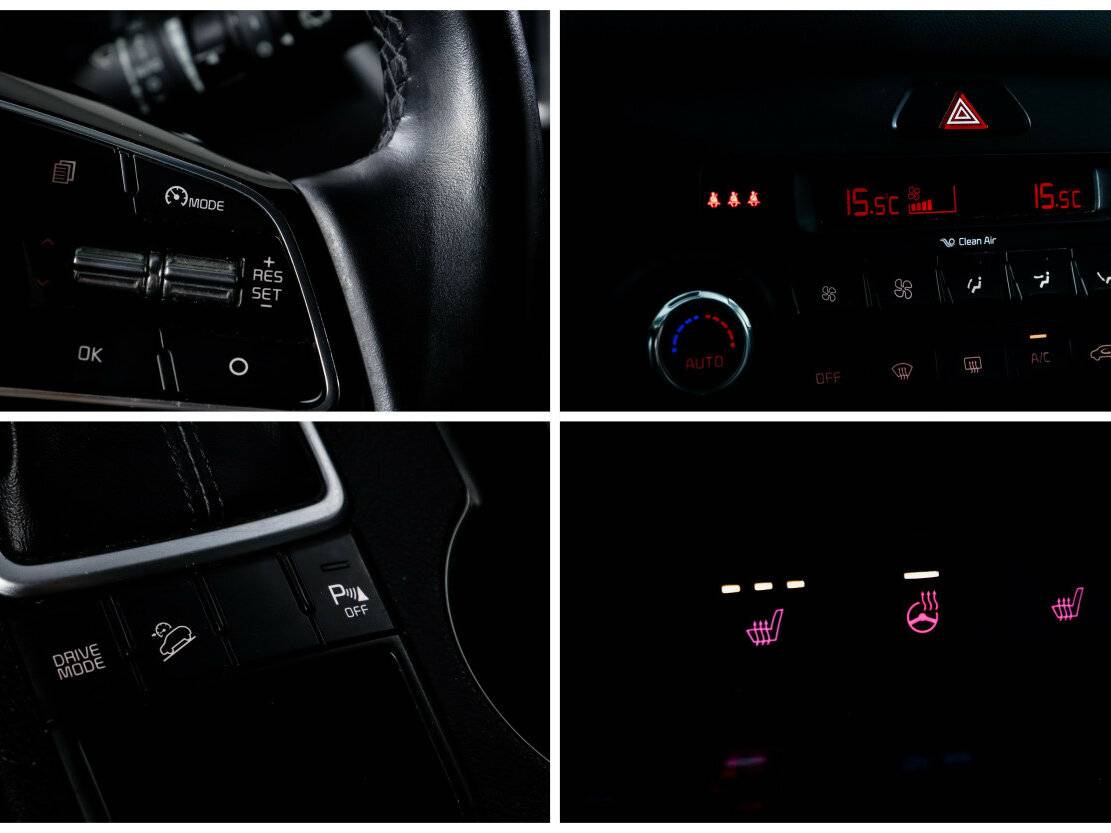 Купить Kia Sportage, 2019, 87 052 км.. Фото: #16