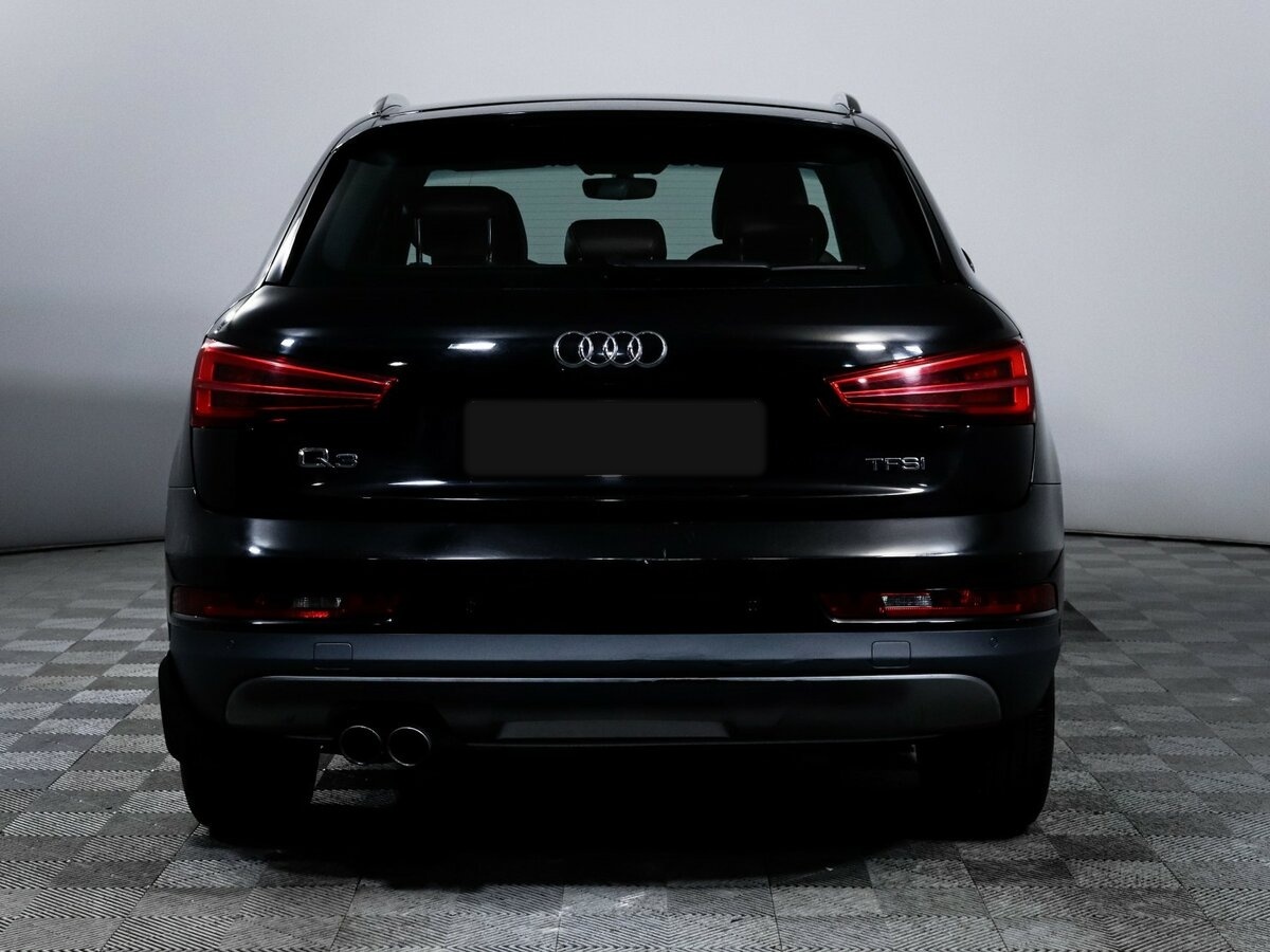 Купить Audi Q3, 2015, 62 520 км.. Фото: #3
