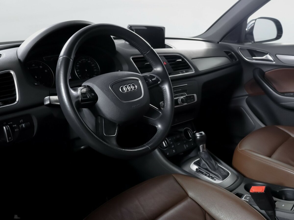 Купить Audi Q3, 2015, 62 520 км.. Фото: #10