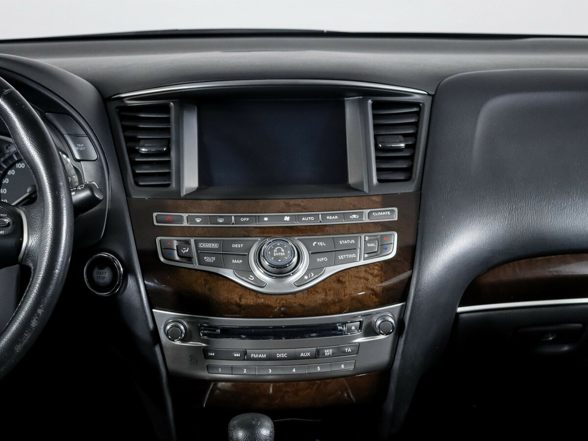 Купить Infiniti QX60, 2014, 179 461 км.. Фото: #12