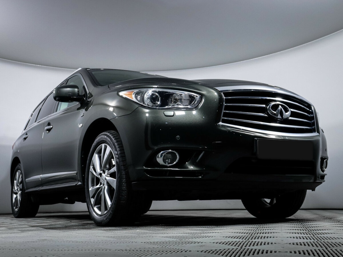 Купить Infiniti QX60, 2014, 179 461 км.. Фото: #14