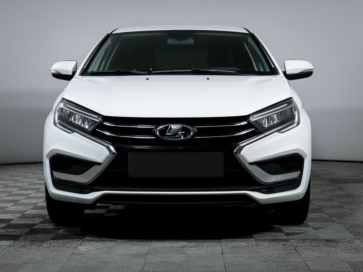 Купить Lada (ВАЗ) Vesta, 2023, 32 300 км.. Фото: #1