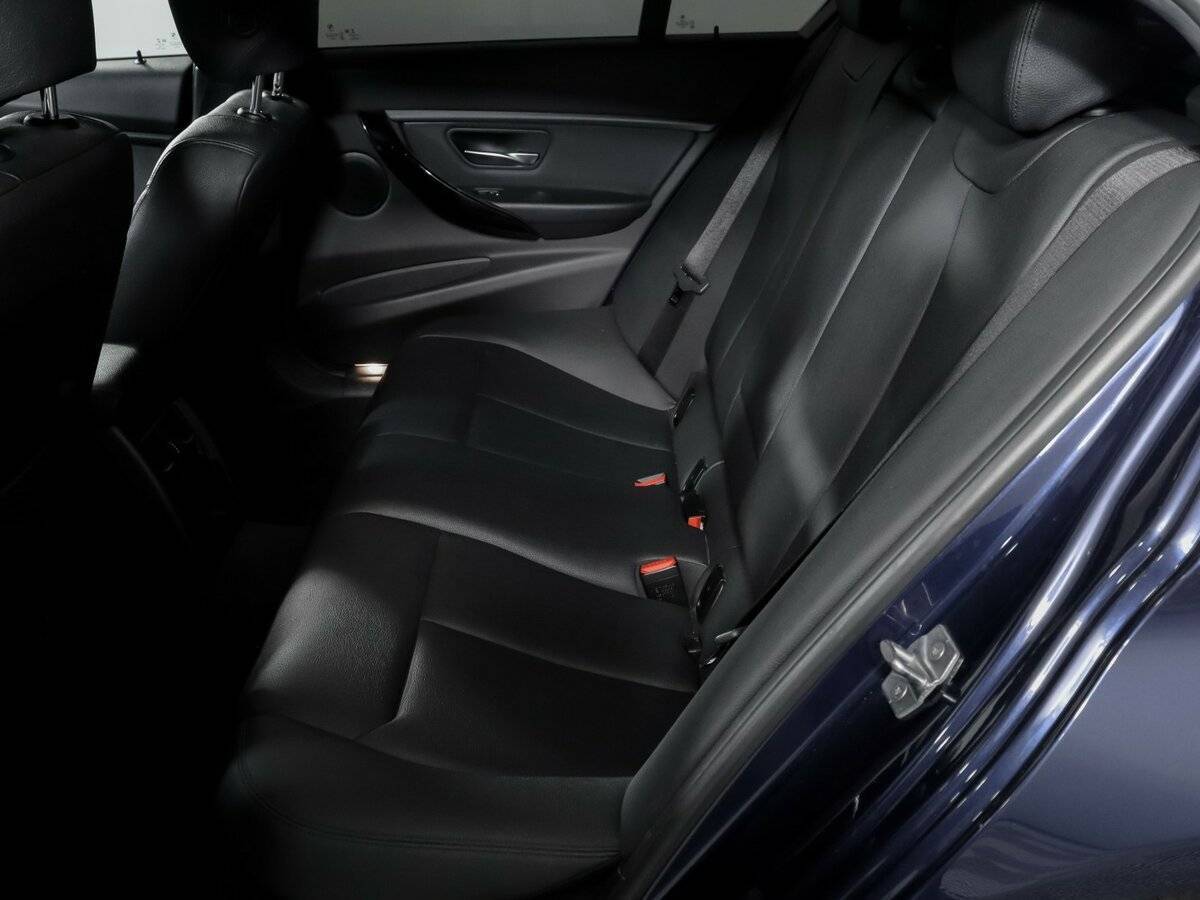 Купить BMW 3 серии, 2018, 135 675 км.. Фото: #7