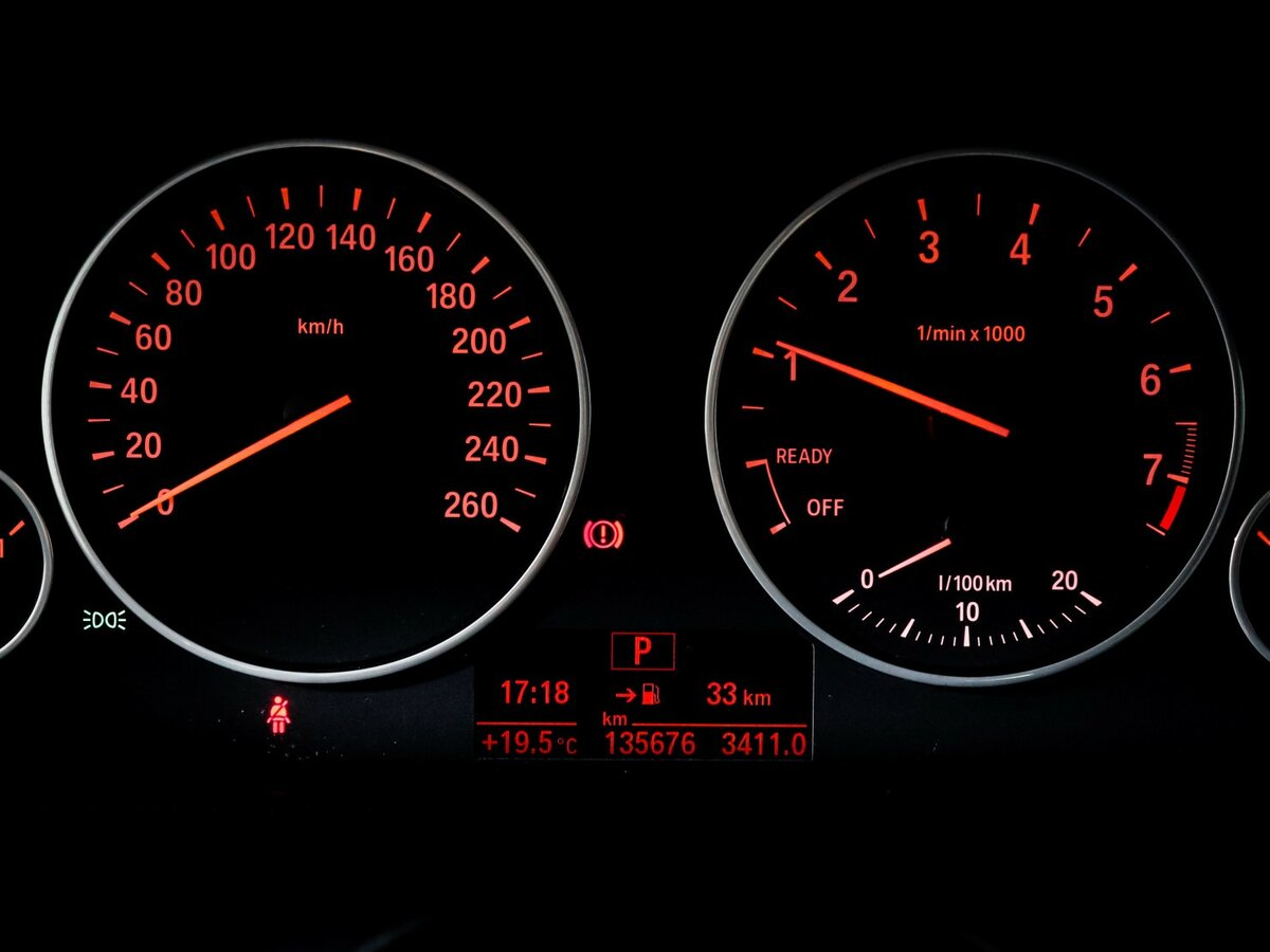 Купить BMW 3 серии, 2018, 135 675 км.. Фото: #8