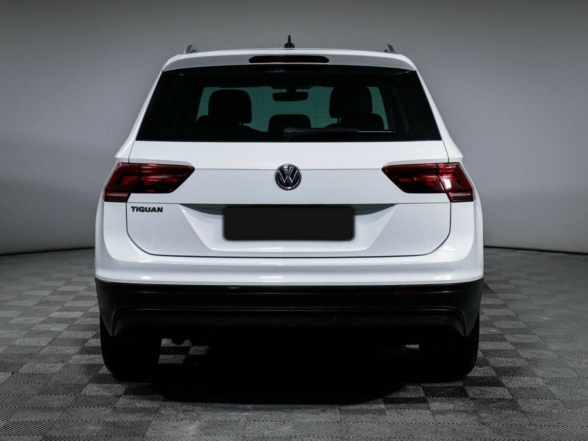 Купить Volkswagen Tiguan, 2018, 69 500 км.. Фото: #5