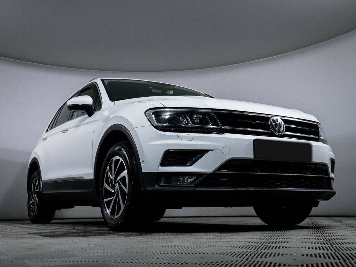 Купить Volkswagen Tiguan, 2018, 69 500 км.. Фото: #15