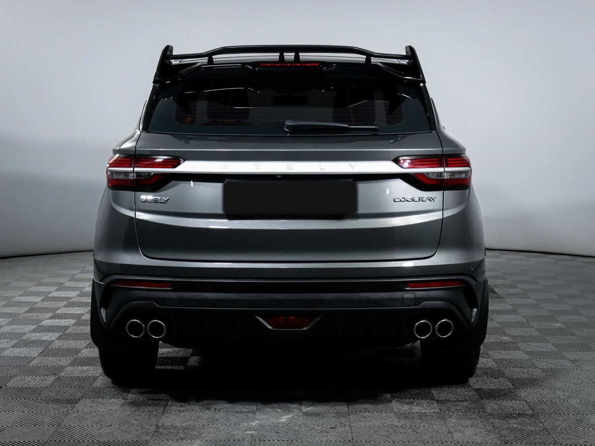 Купить Geely Coolray, 2023, 22 700 км.. Фото: #5