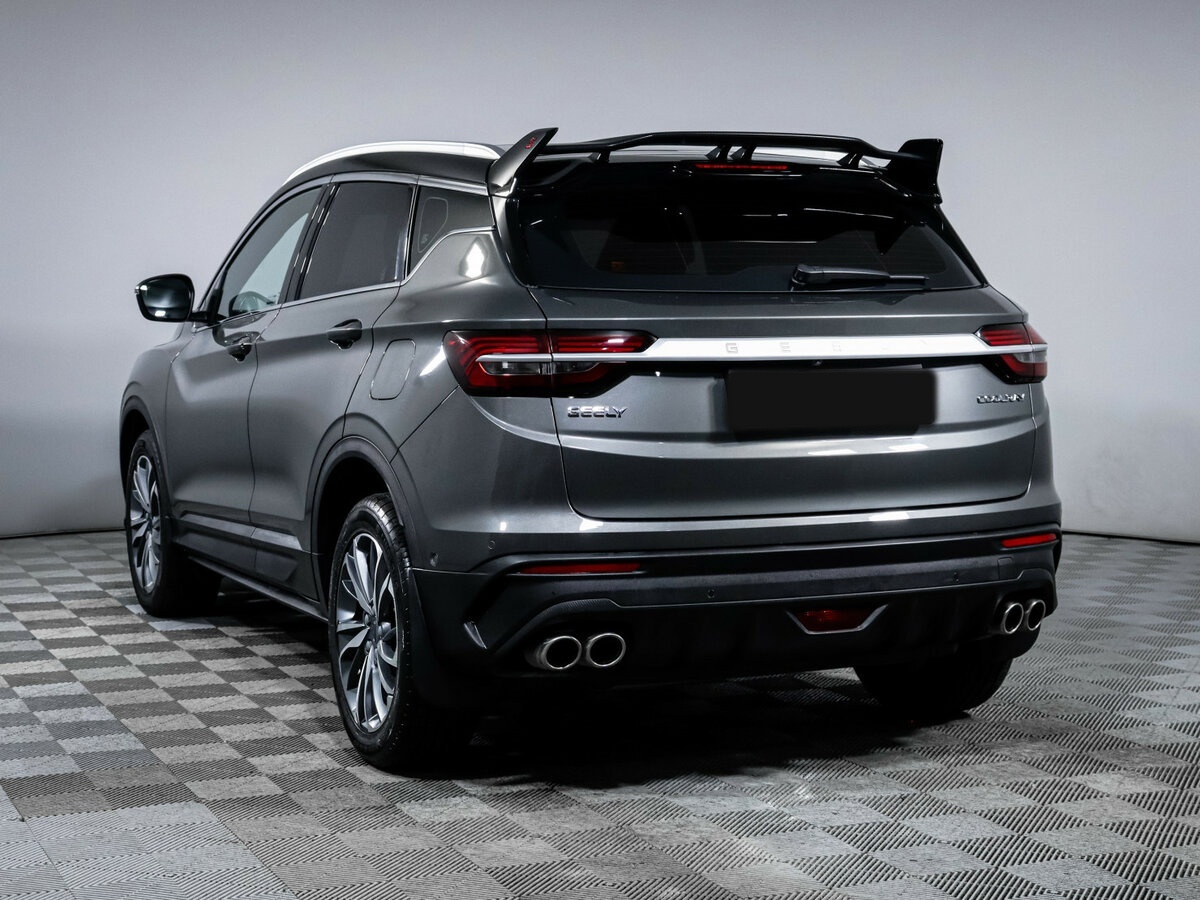 Купить Geely Coolray, 2023, 22 700 км.. Фото: #6