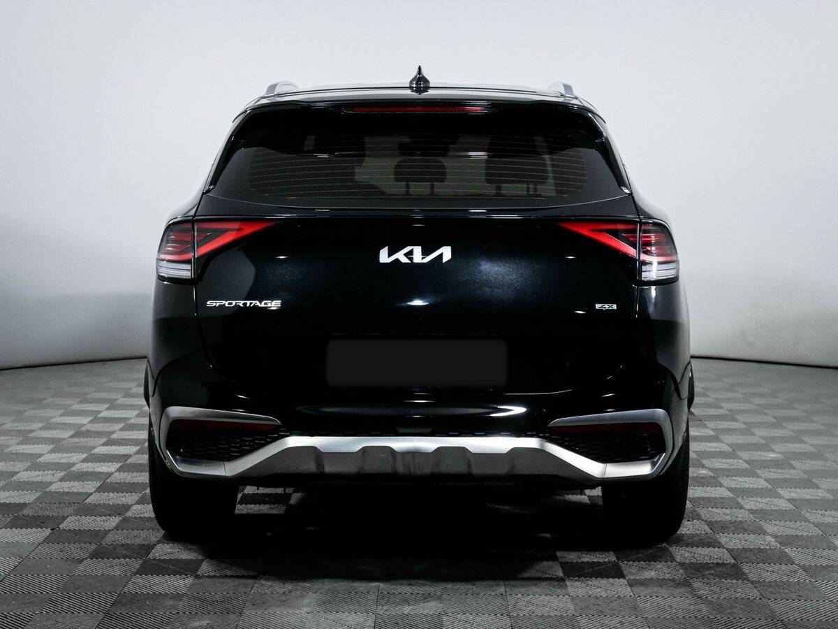 Купить Kia Sportage, 2022, 52 277 км.. Фото: #5