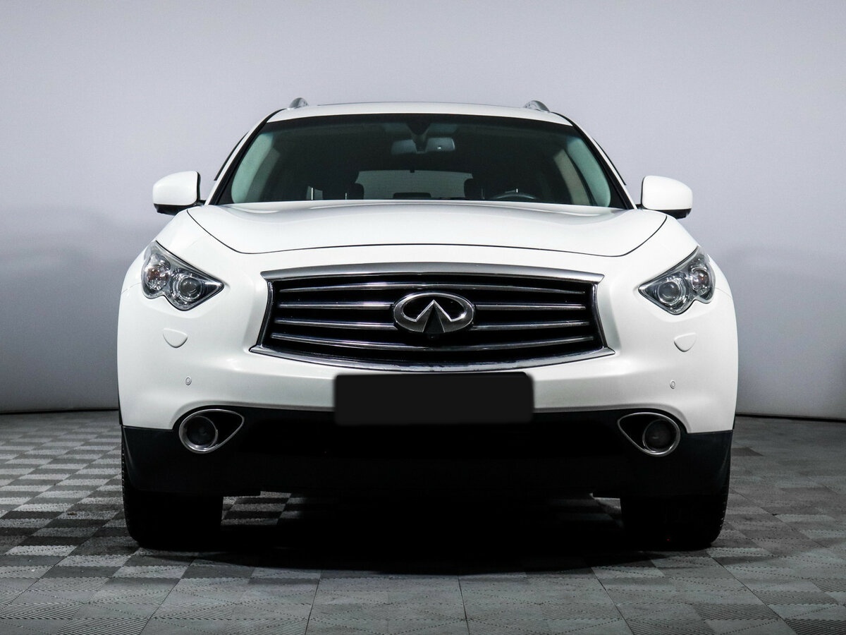 Купить Infiniti FX, 2012, 186 897 км.. Фото: #1