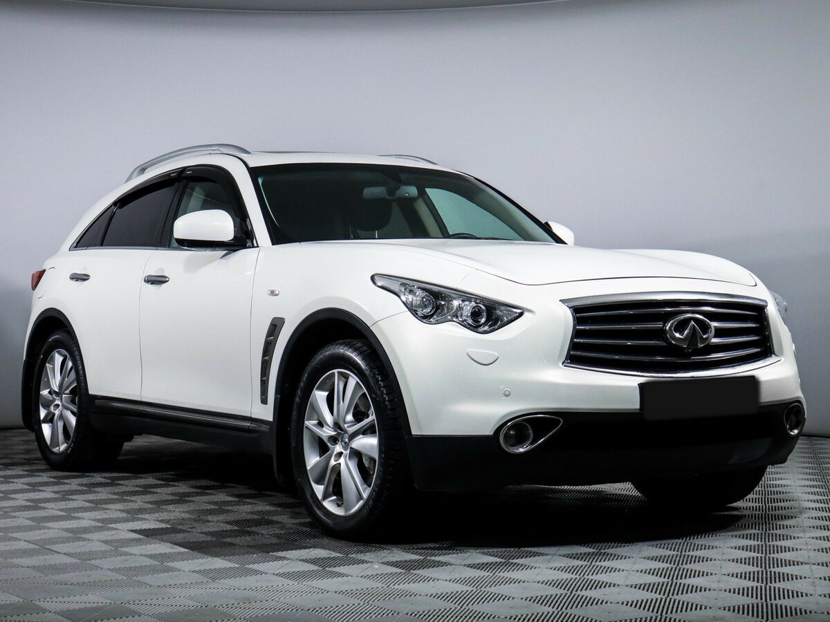 Купить Infiniti FX, 2012, 186 897 км.. Фото: #2