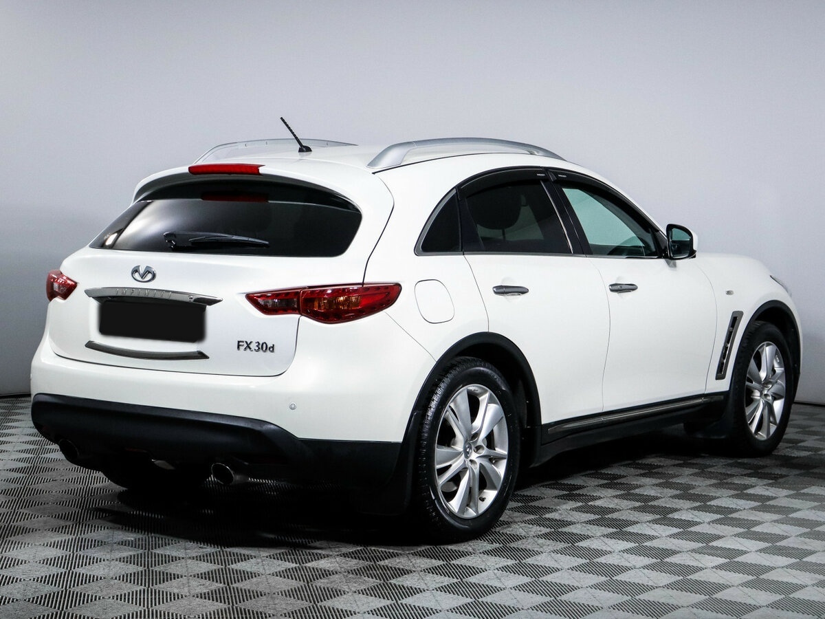 Купить Infiniti FX, 2012, 186 897 км.. Фото: #3