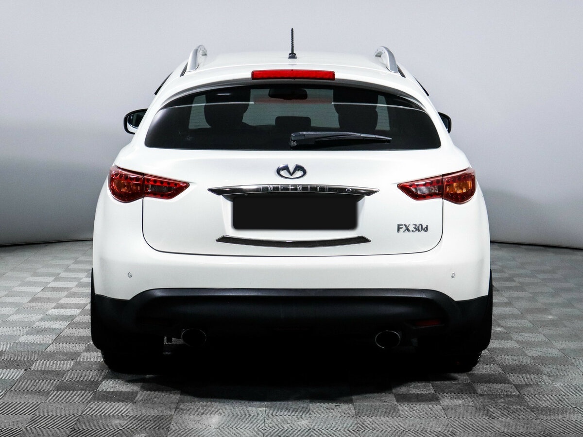 Купить Infiniti FX, 2012, 186 897 км.. Фото: #4