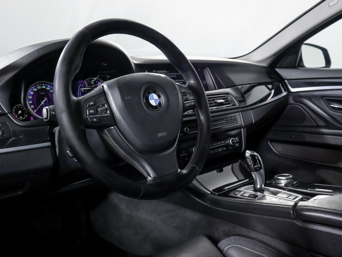 Купить BMW 5 серии, 2014, 229 144 км.. Фото: #9