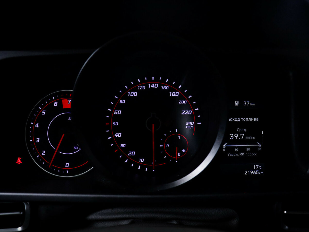 Купить Hyundai Elantra, 2021, 21 855 км.. Фото: #8