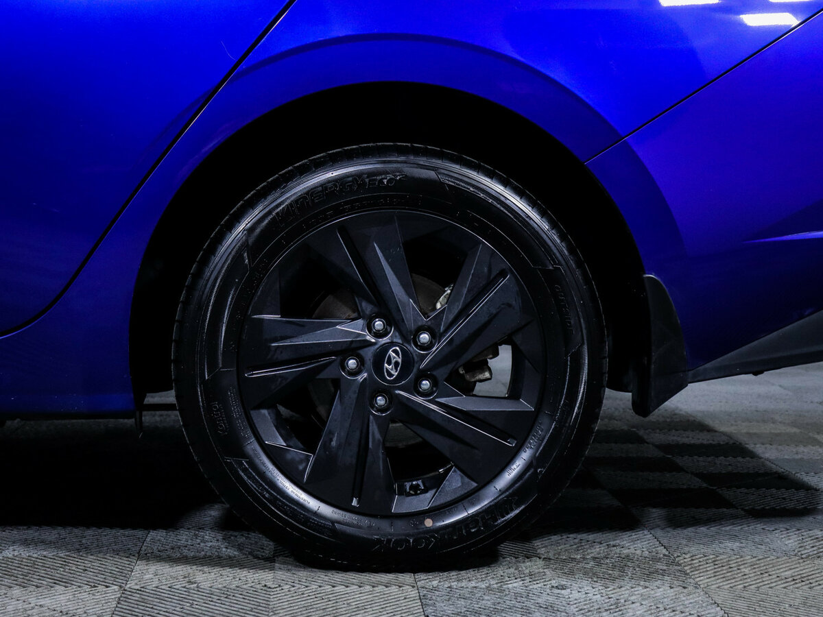 Купить Hyundai Elantra, 2021, 21 855 км.. Фото: #11