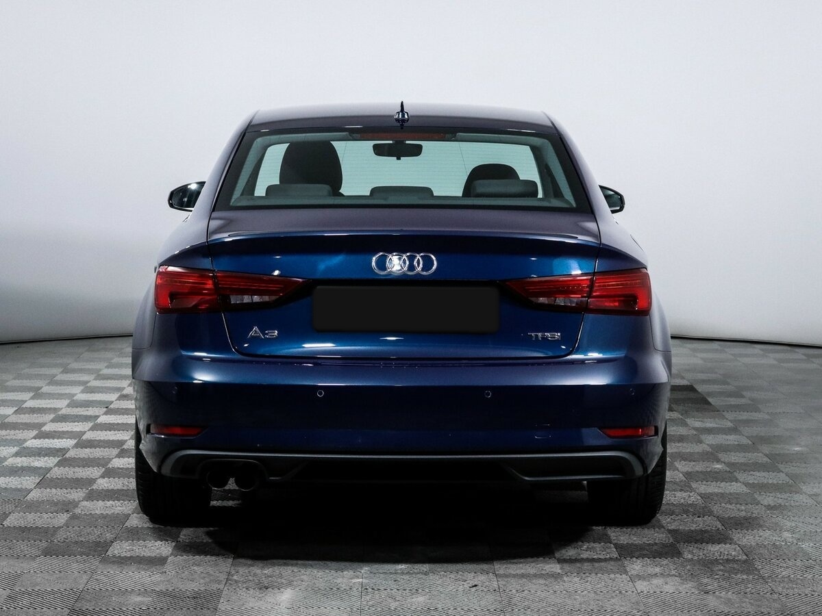 Купить Audi A3, 2016, 105 124 км.. Фото: #4