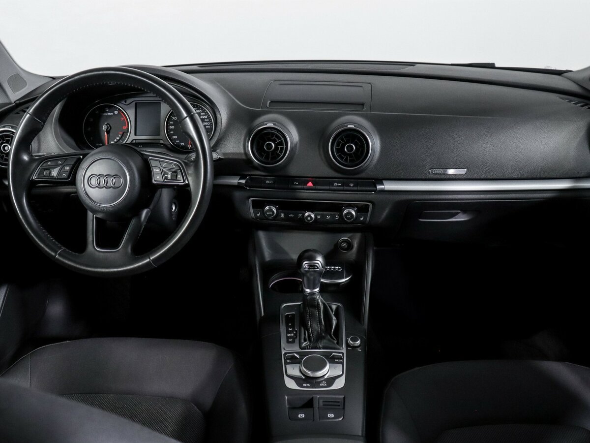 Купить Audi A3, 2016, 105 124 км.. Фото: #9