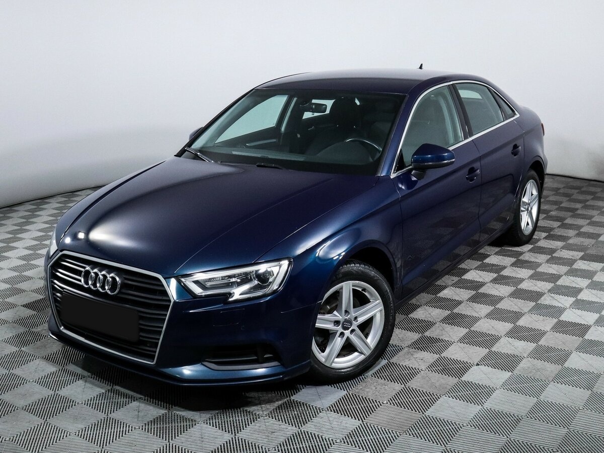 Купить Audi A3, 2016, 105 124 км.. Фото: #13