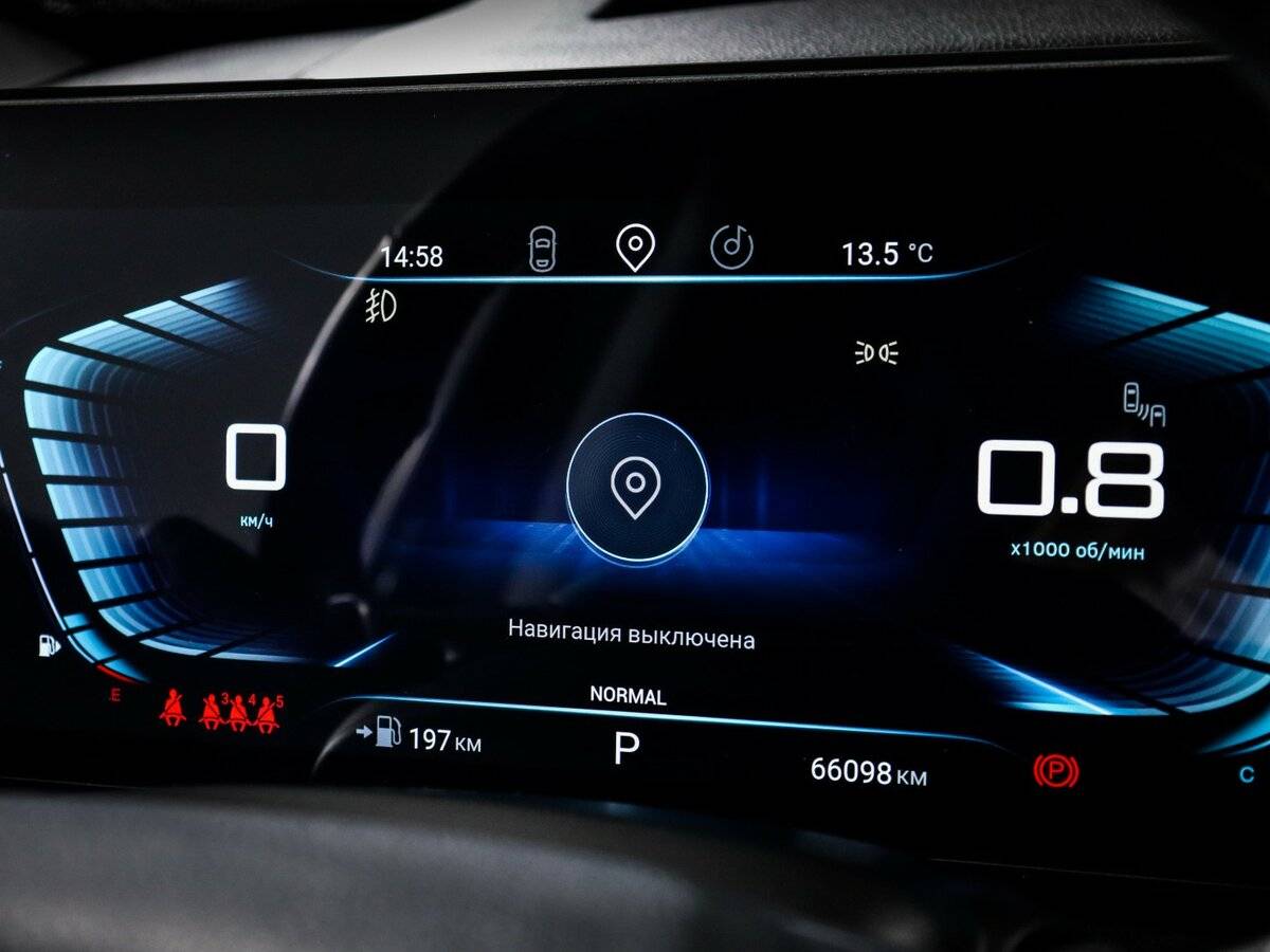 Купить EXEED VX, 2022, 66 094 км.. Фото: #10