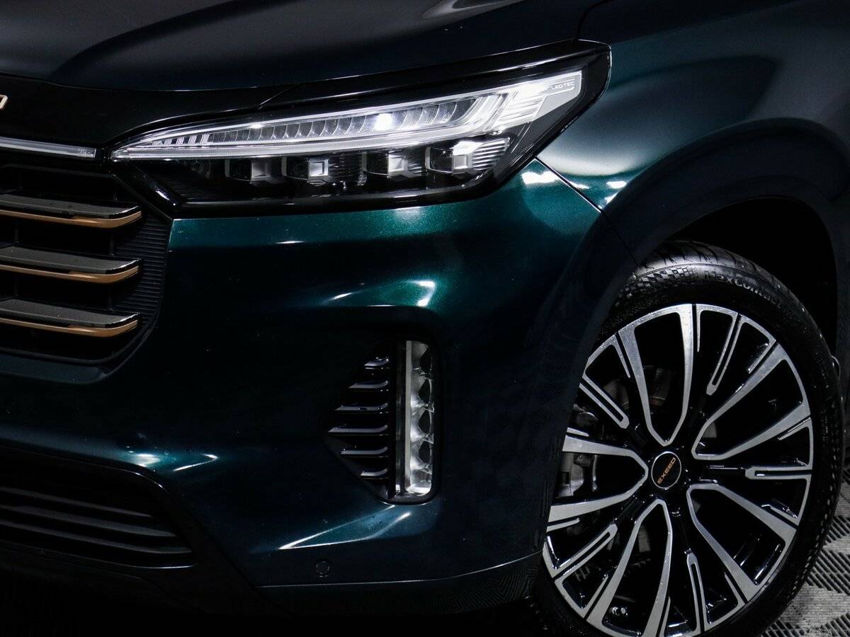 Купить EXEED VX, 2022, 66 094 км.. Фото: #14