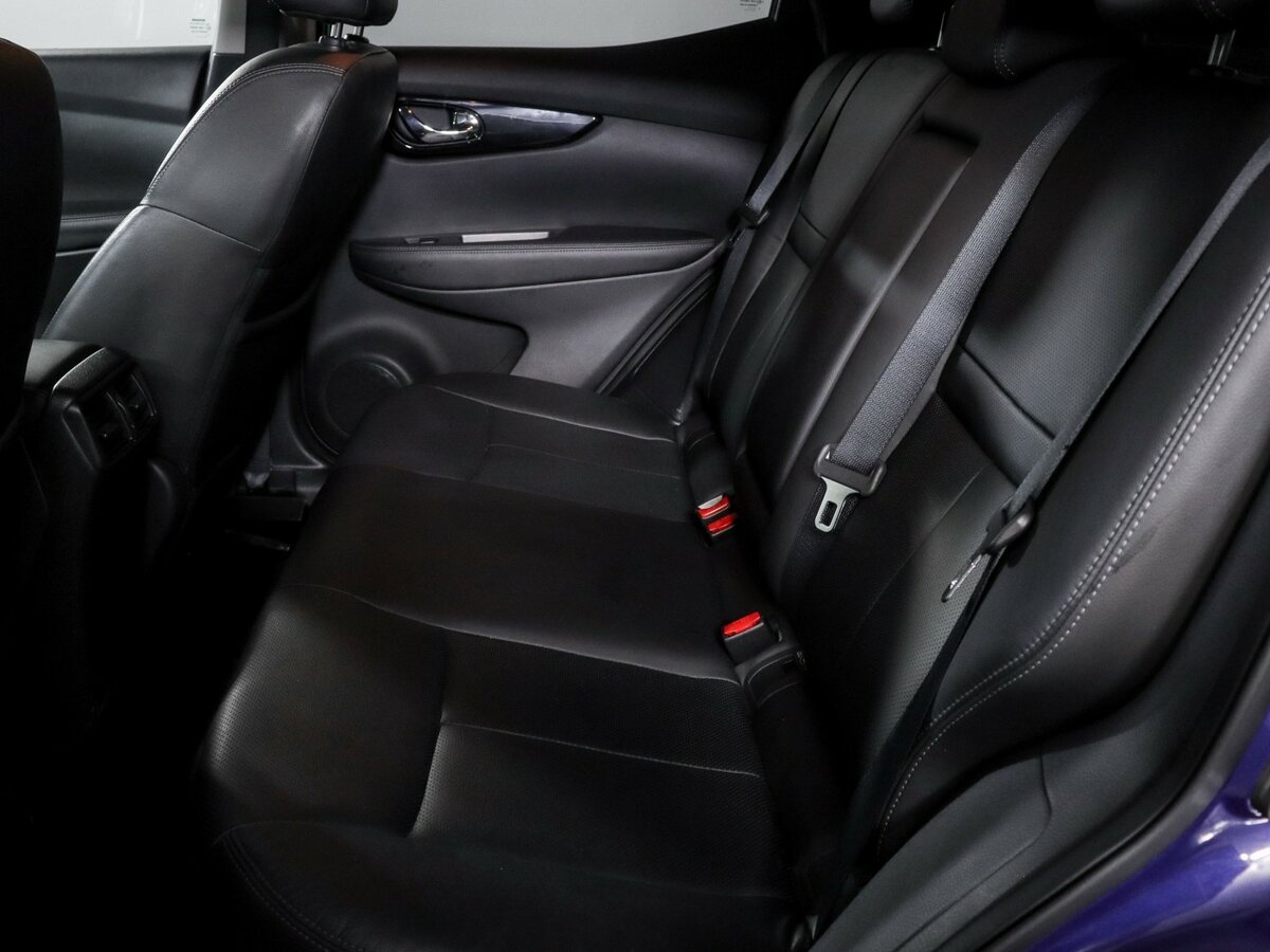 Купить Ниссан Кашкай, 2018, 85 538 км.. Фото: #7