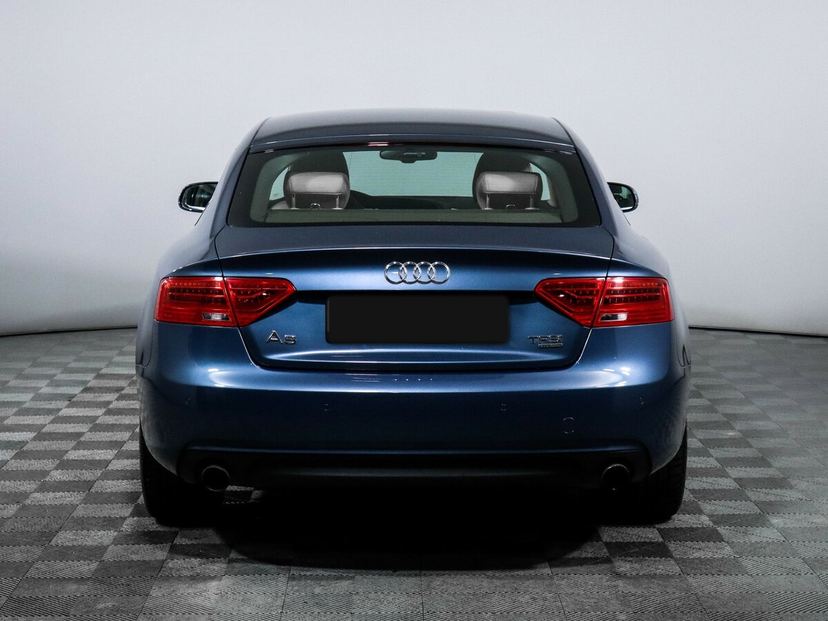 Купить Audi A5, 2014, 190 782 км.. Фото: #4