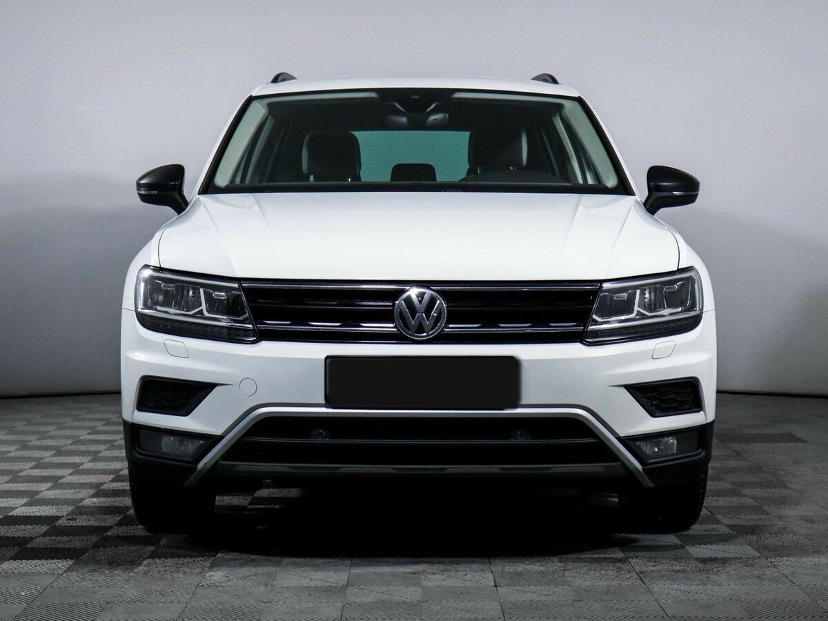 Купить Volkswagen Tiguan, 2020, 80 258 км.. Фото: #1