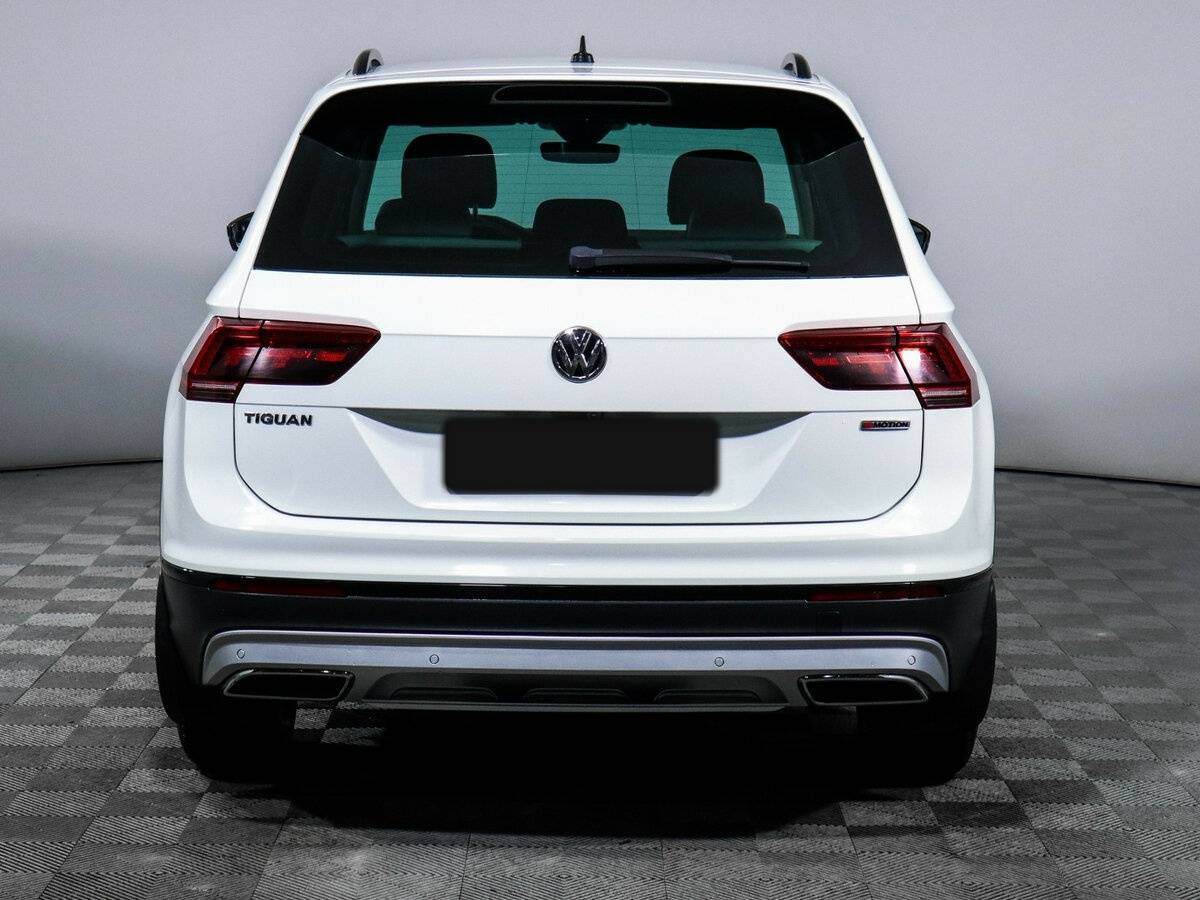 Купить Volkswagen Tiguan, 2020, 80 258 км.. Фото: #4