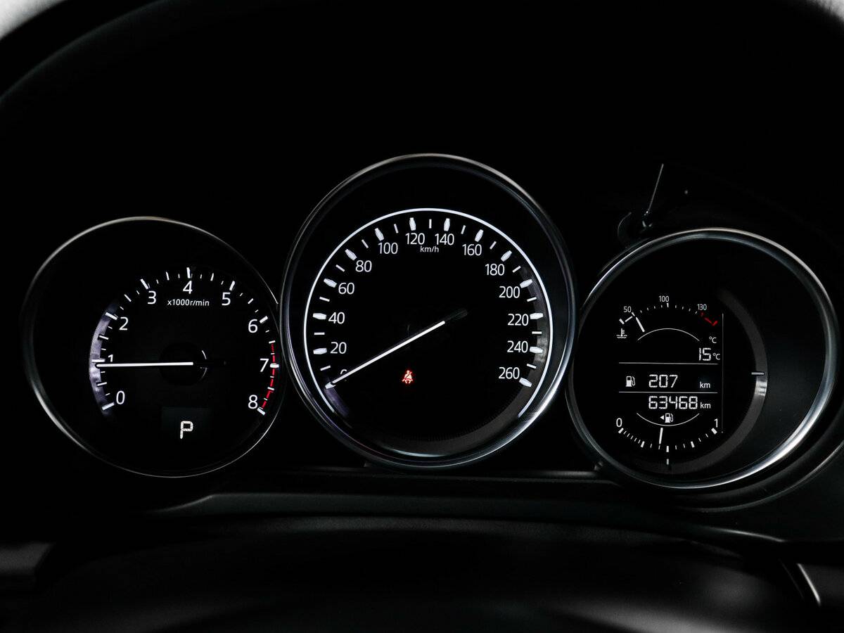 Купить Mazda CX-5, 2021, 63 468 км.. Фото: #8