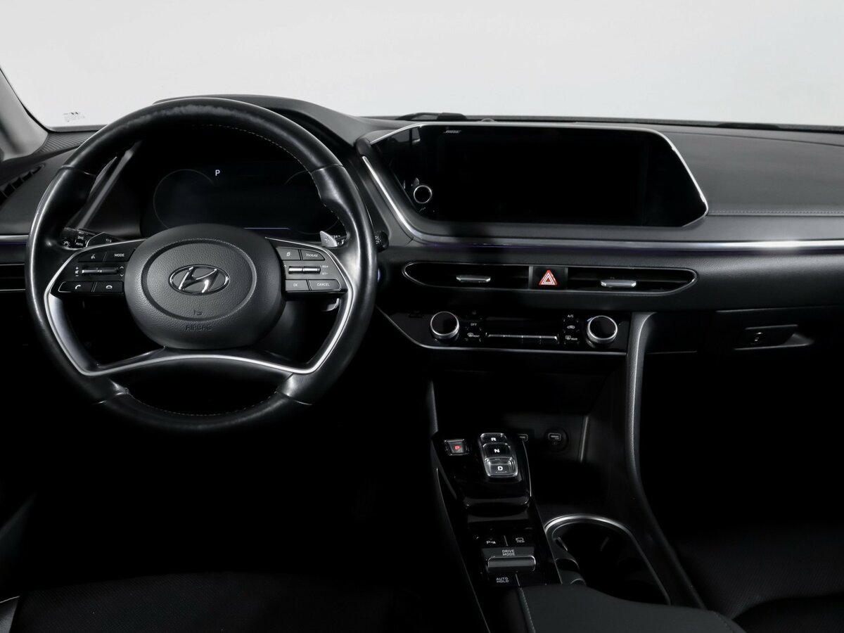 Купить Hyundai Sonata, 2022, 54 350 км.. Фото: #11