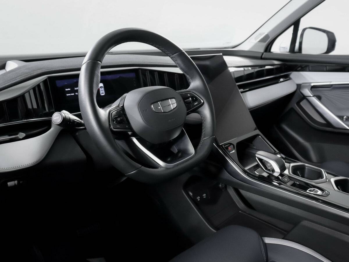 Купить Geely Atlas, 2023, 26 394 км.. Фото: #12