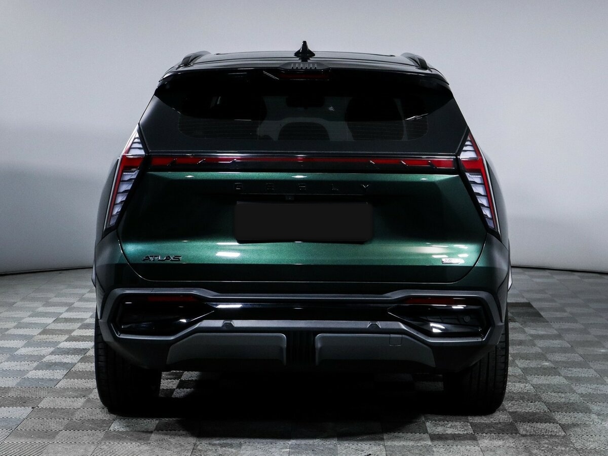 Купить Geely Atlas, 2024, 29 554 км.. Фото: #4
