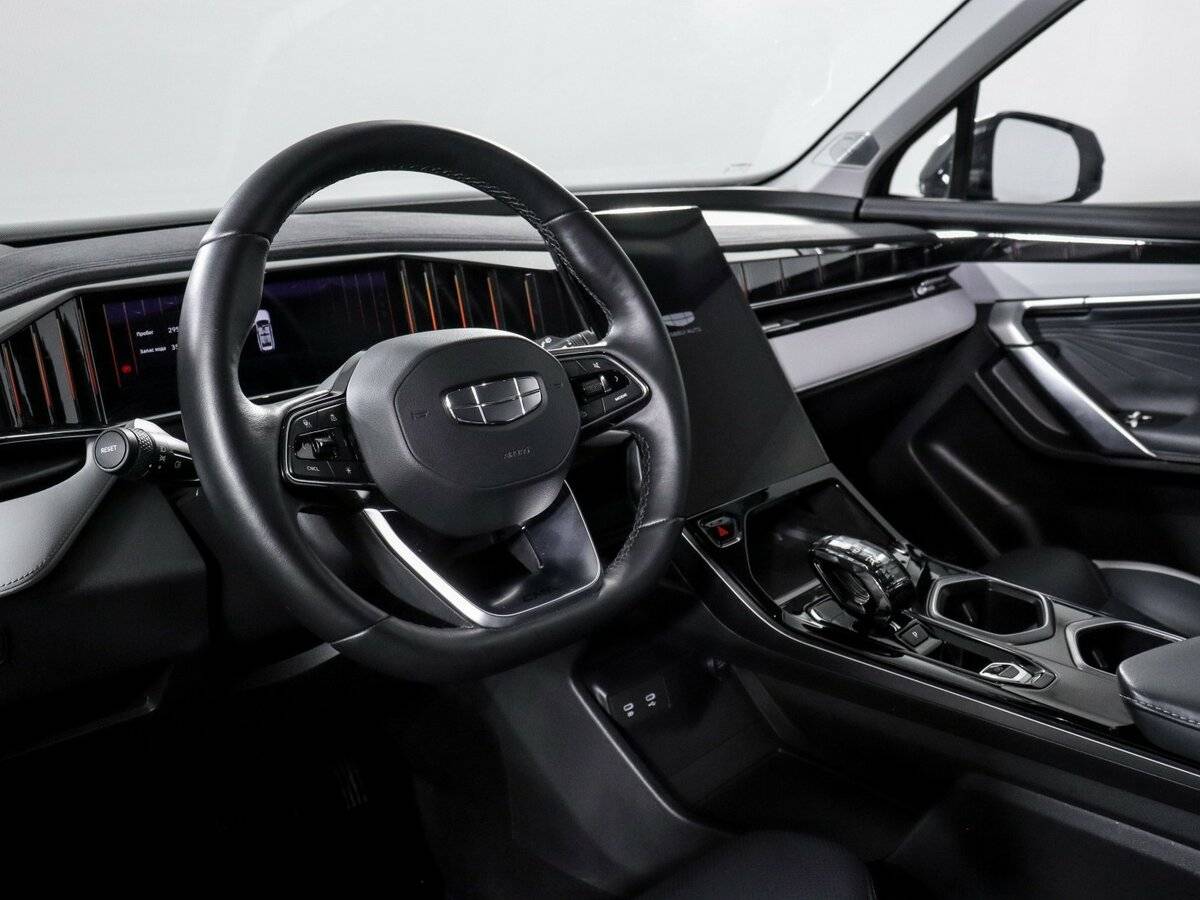 Купить Geely Atlas, 2024, 29 554 км.. Фото: #11