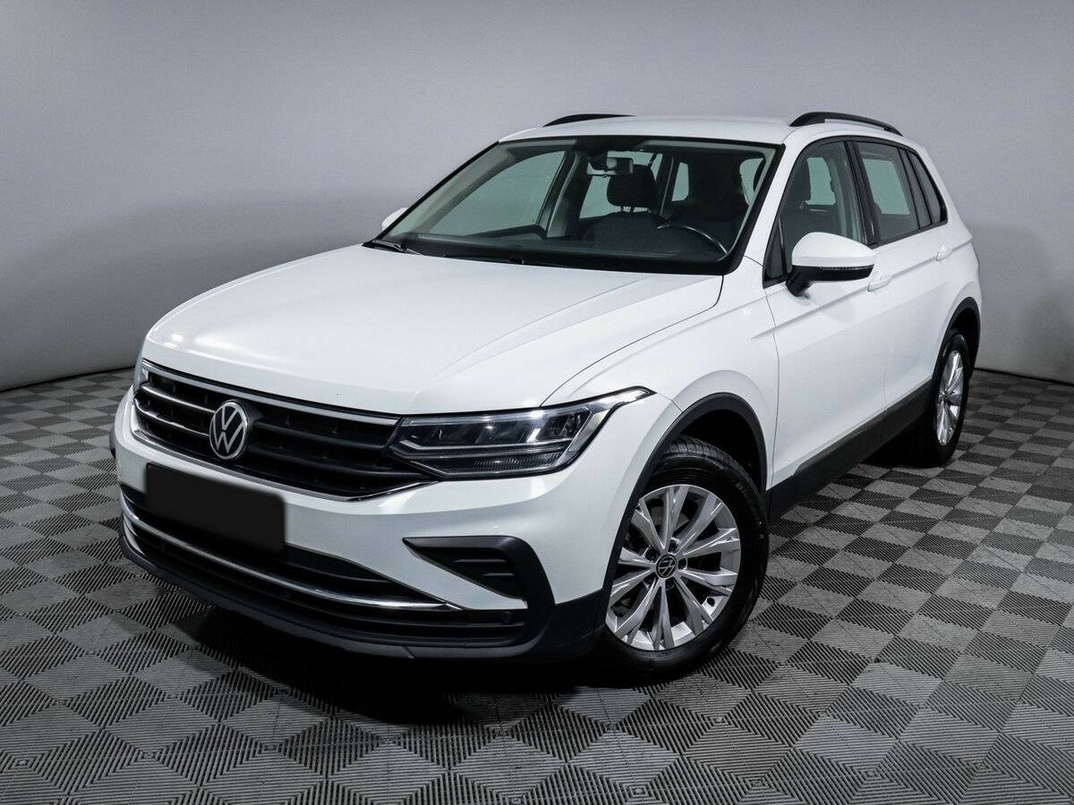 Купить Volkswagen Tiguan, 2020, 57 375 км.. Фото: #14