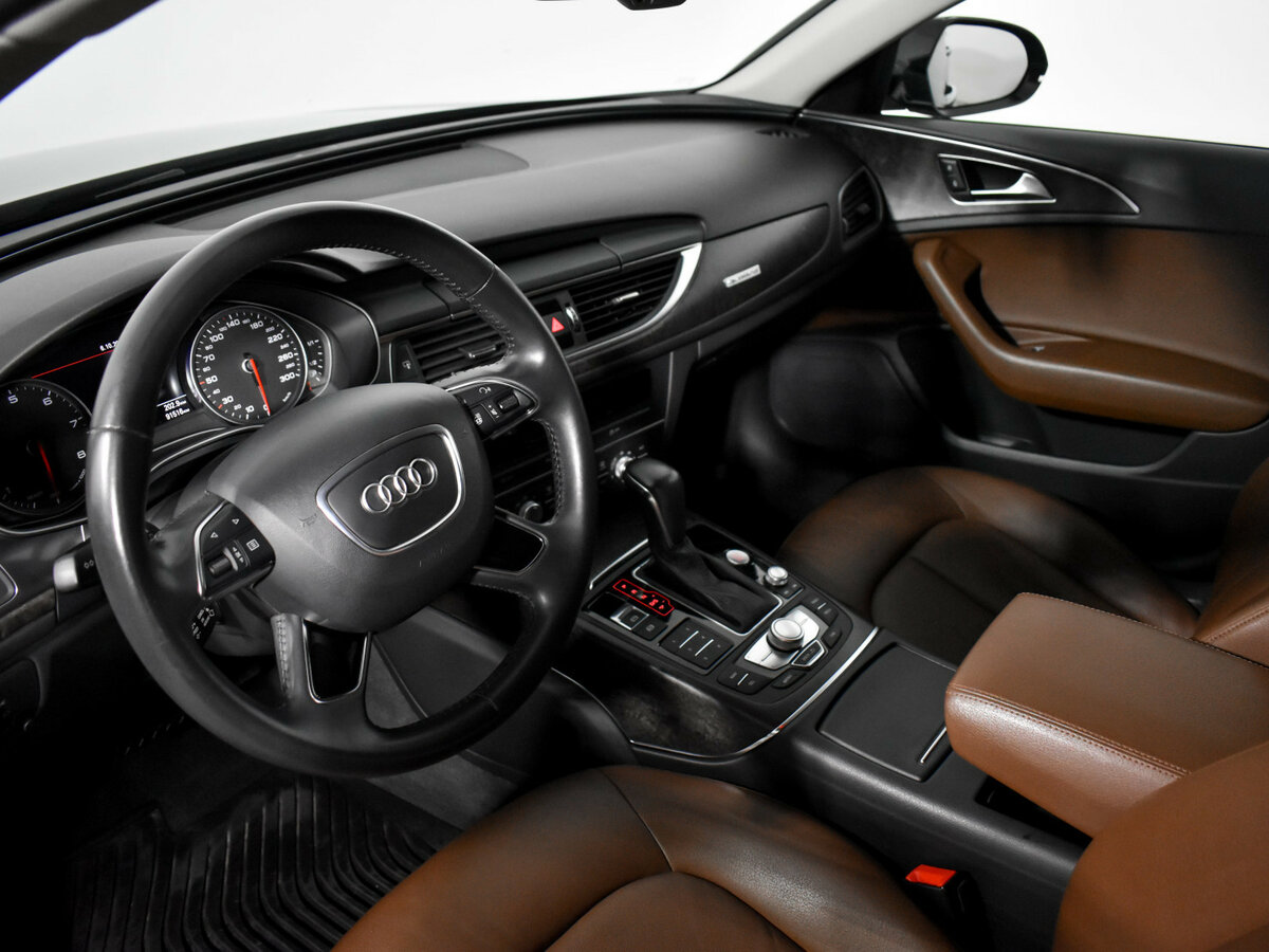 Купить Audi A6, 2017, 92 000 км.. Фото: #6