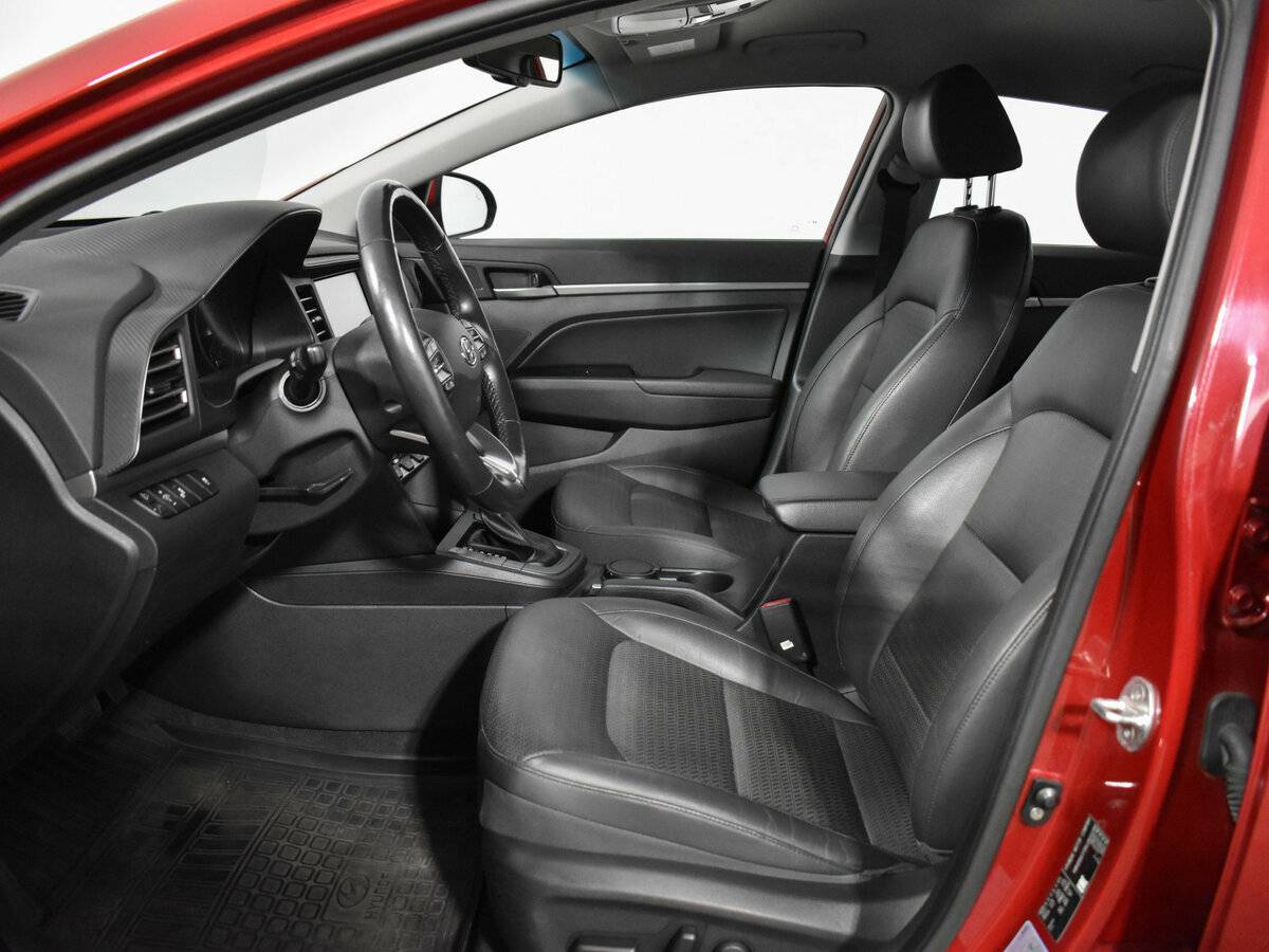 Купить Хендай Елантра, 2019, 67 300 км.. Фото: #7