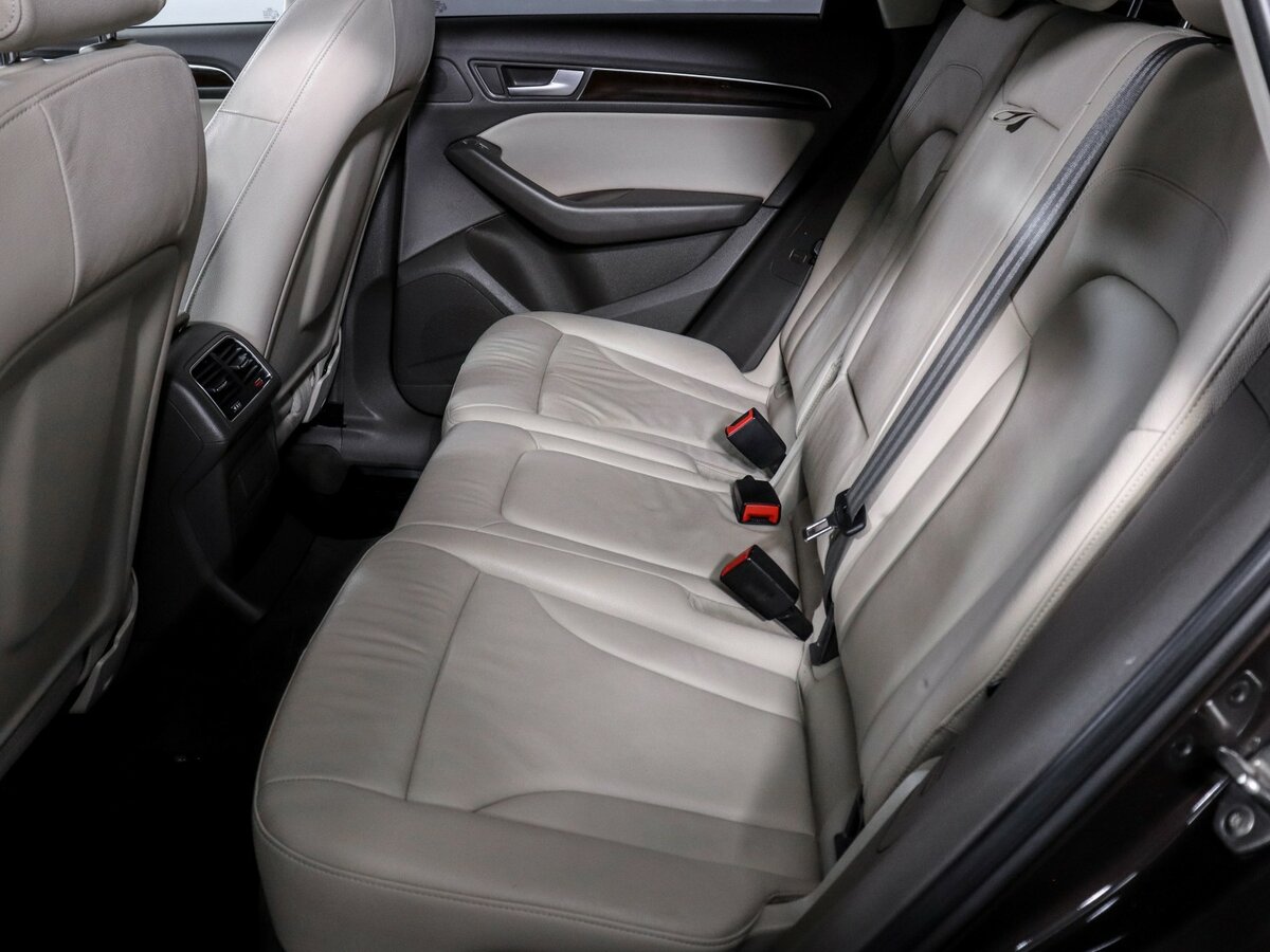 Купить Audi Q5, 2013, 101 708 км.. Фото: #7