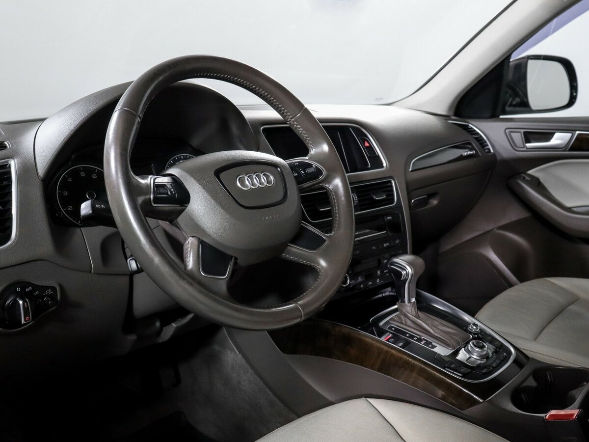 Купить Audi Q5, 2013, 101 708 км.. Фото: #11