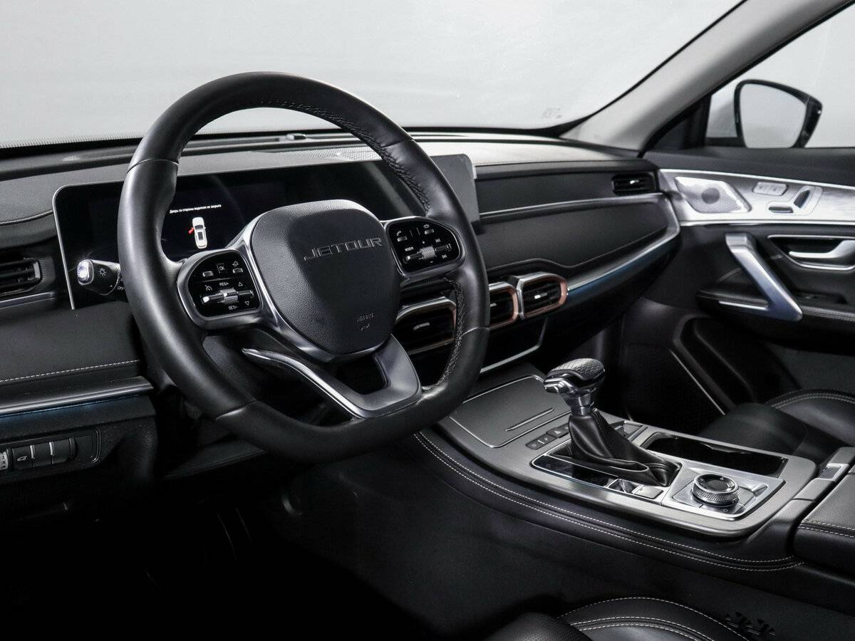 Купить Jetour X70 PLUS, 2023, 44 134 км.. Фото: #12
