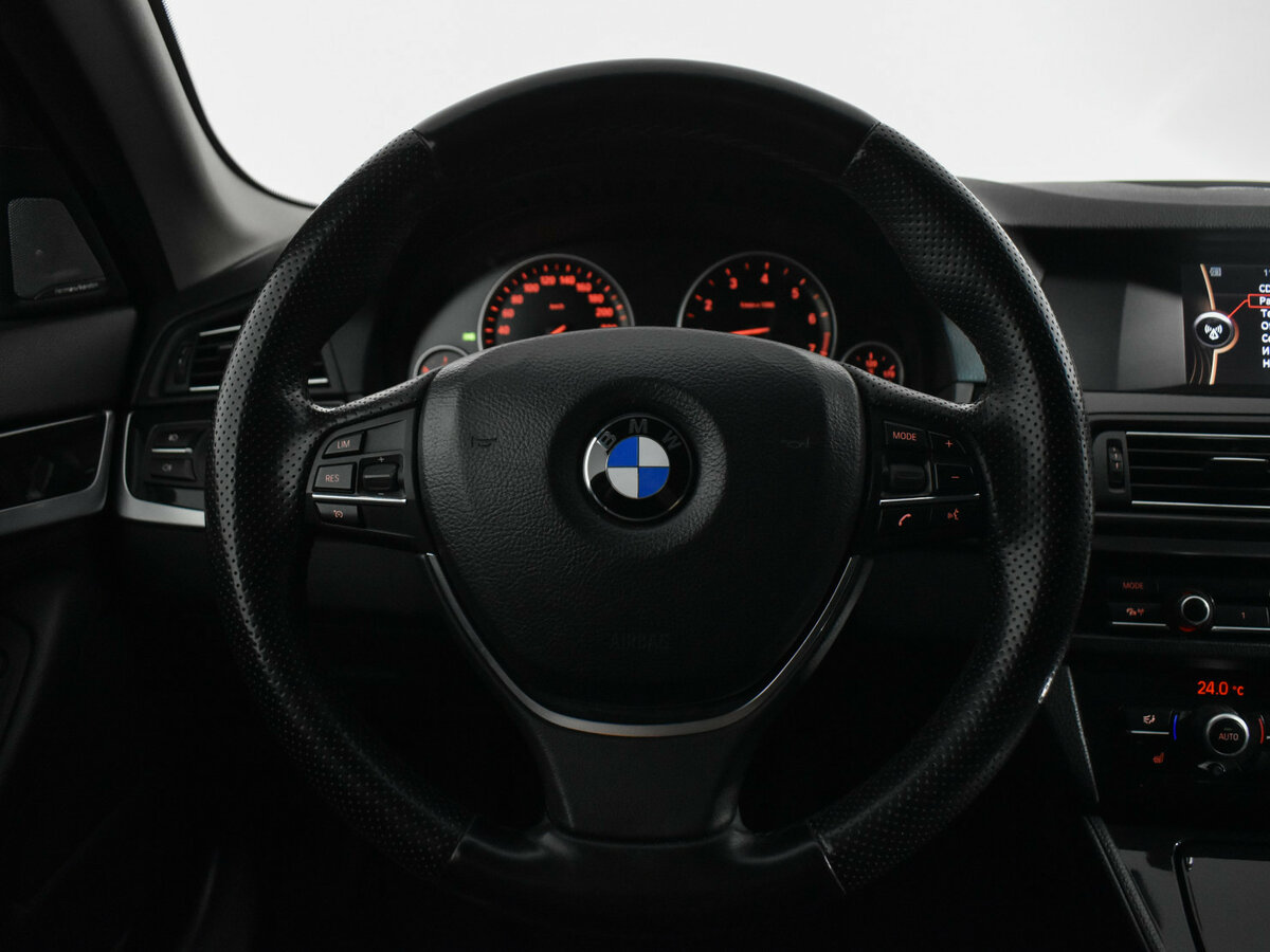 Купить BMW 5 серии, 2013, 225 001 км.. Фото: #15