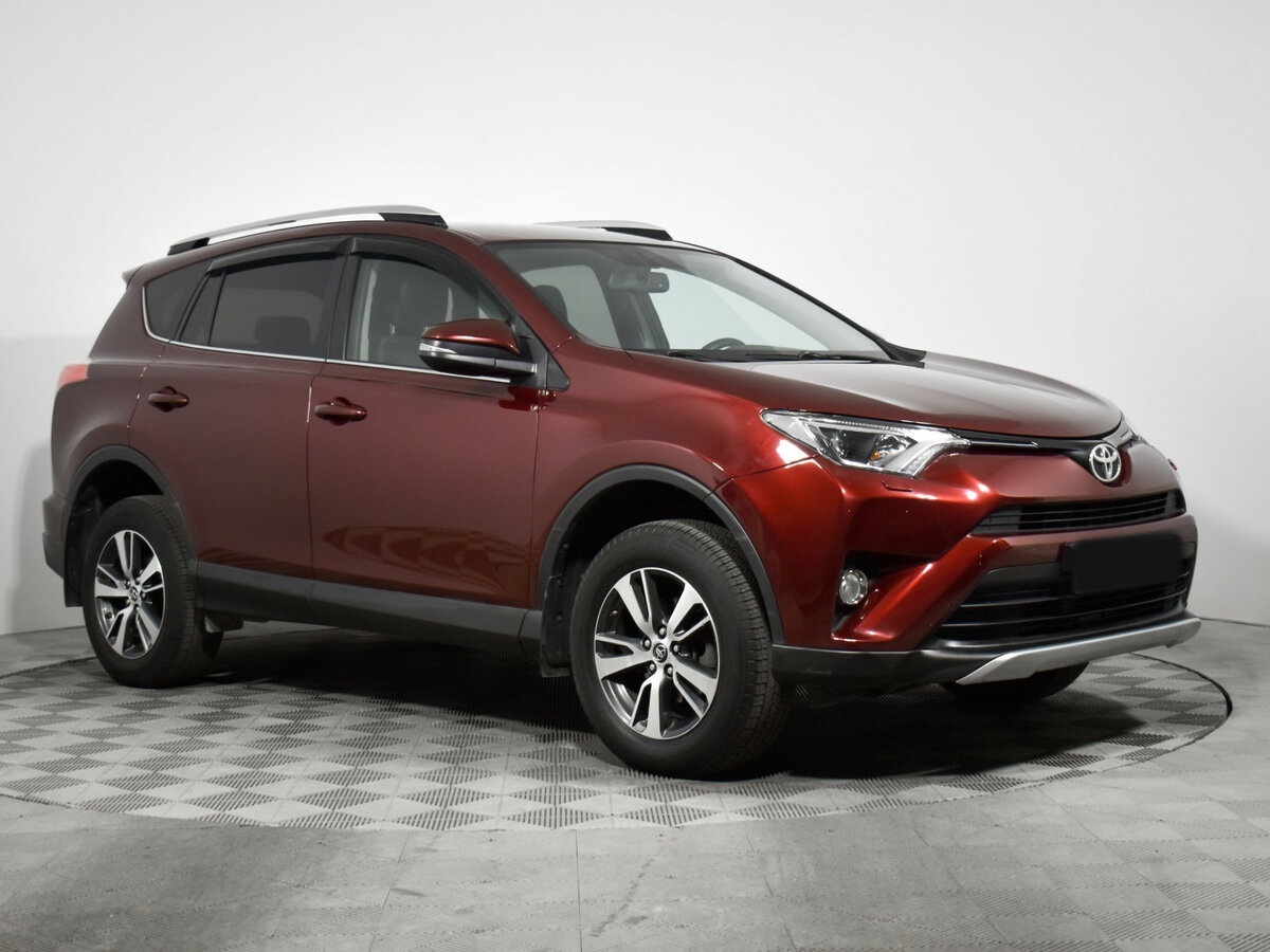 Купить Toyota RAV4, 2016, 62 000 км.. Фото: #2