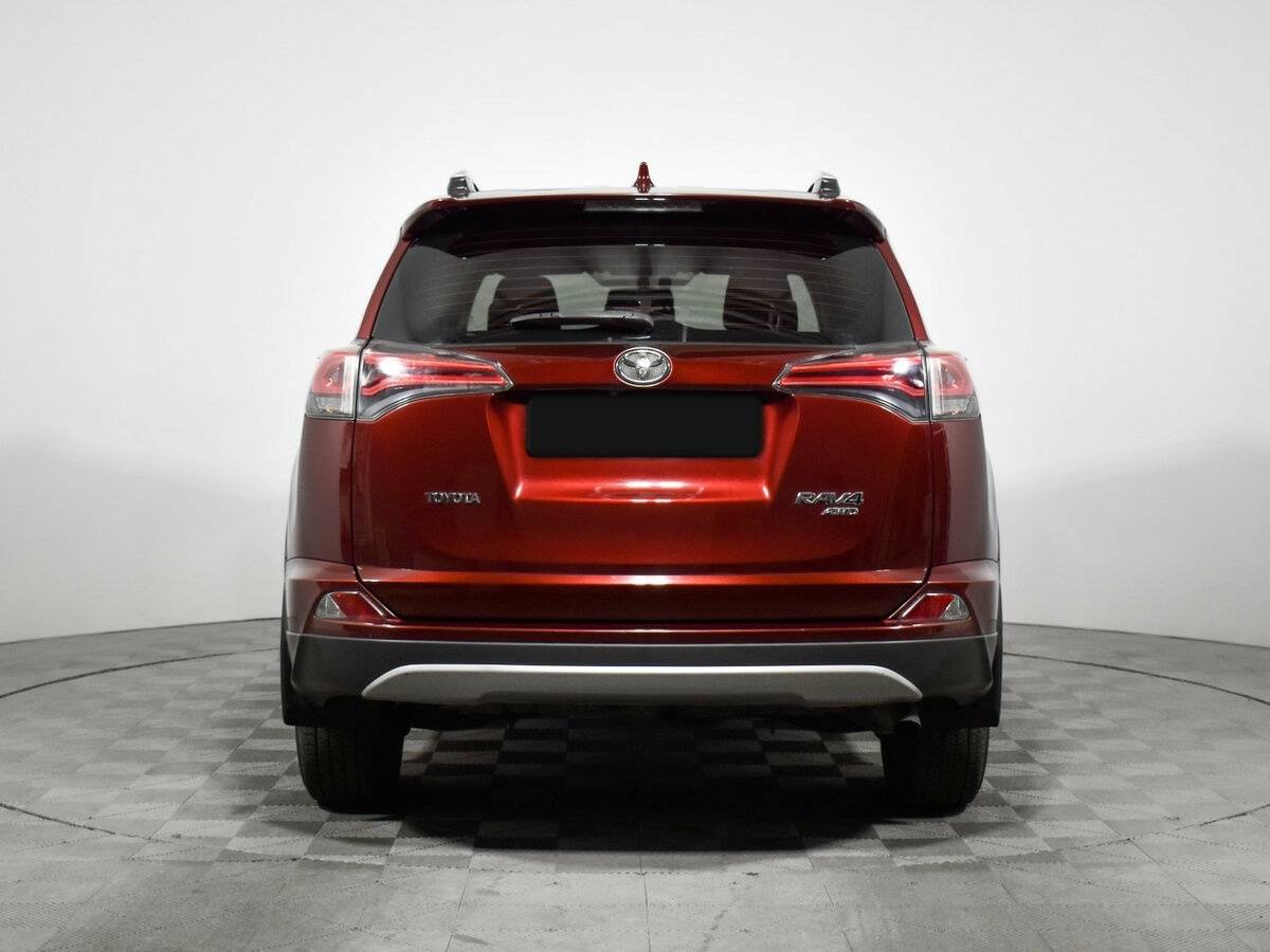 Купить Toyota RAV4, 2016, 62 000 км.. Фото: #5