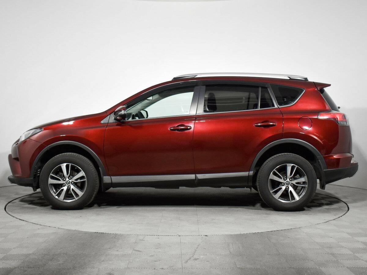 Купить Toyota RAV4, 2016, 62 000 км.. Фото: #7
