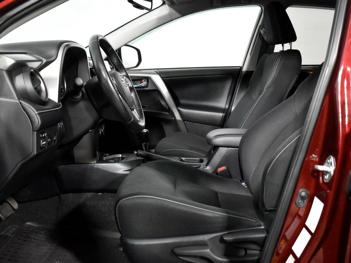 Купить Toyota RAV4, 2016, 62 000 км.. Фото: #9