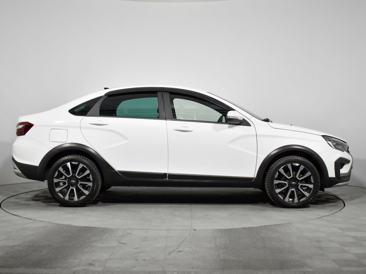 Купить Lada (ВАЗ) Vesta, 2023, 31 934 км.. Фото: #3