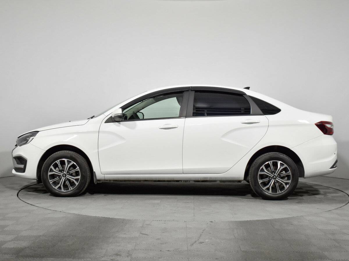 Купить Lada (ВАЗ) Vesta, 2023, 34 412 км.. Фото: #7