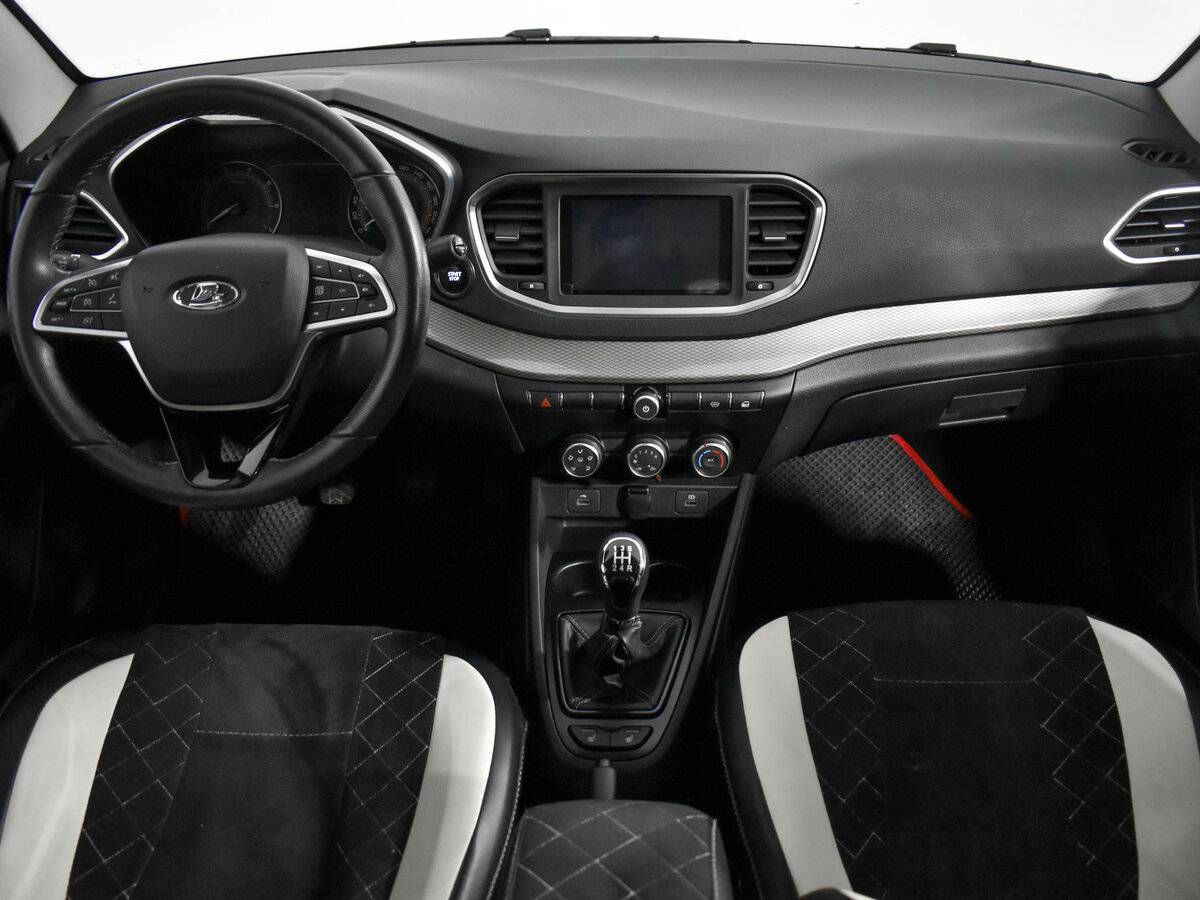 Купить Lada (ВАЗ) Vesta, 2023, 34 412 км.. Фото: #13